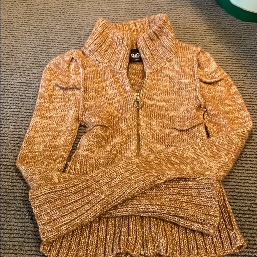 D & G Cardigan